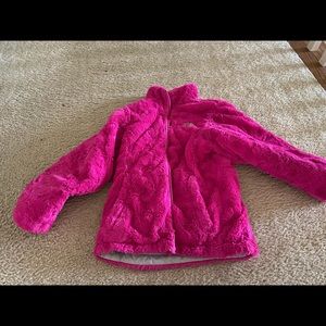 NORTH FACE REVERSIBLE JACKET